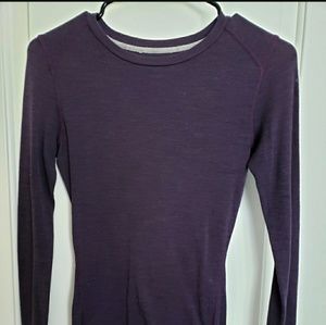 Smartwool Merino wool base layer